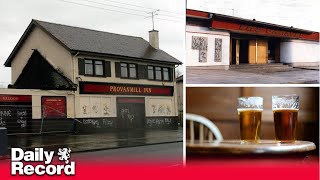 Six of Glasgow's most notorious pubs and their infamous past lives