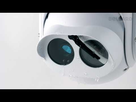 Обзор всепогодной PTZ IP-камеры BEWARD B87L-7-IP, варифокальная подсветка, обогрев и очистка стекла