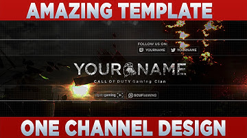 TEMPLATE: AMAZING FREE Background [Clan Edition]