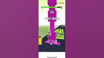 Max Level Pro Stack Colors ALL LEVELS! NEW GAME Update Stack Colors Shorts # 52