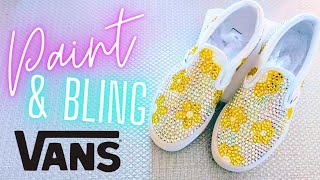 Pin by Dynasty R on Money Bagg  Bedazzled shoes diy, Custom shoes