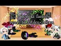 | Todoroki family react to izuku Afton | + All Might |