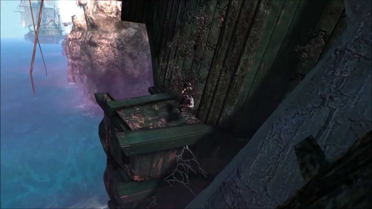 GW2 Jumping Puzzle Ricochets / Skipping Stones Chemin facile / Easy