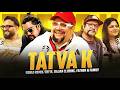 Tatva K on Songs Remix/Refix to Bajan Clubbing Raw and Real Podcast | @ShalluNishaPodcast