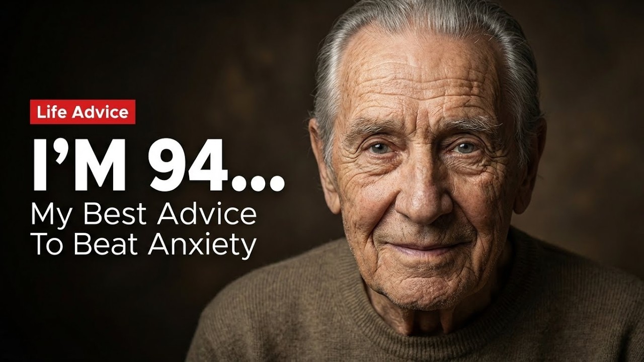 Мне 94 года — горькая правда о тревожности после долгой жизни
