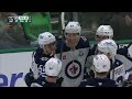 Dallas Stars vs. Winnipeg Jets - Game Highlights