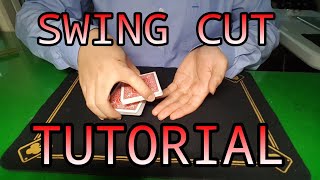 Swing Cut Tutorial [Jeff Lee the Card Lover]