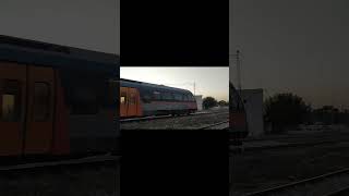 AEX To Mahdia #train #shorts #2026