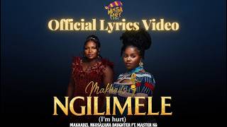 Ngilimele im Hurt   Makhadzi  X Master Kg X Nkosazana Daughter    S  