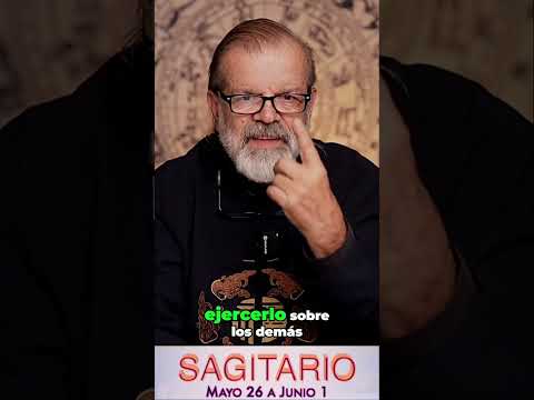 Sagitario. Cambios de