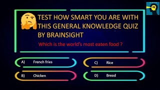 #quiz  time | General Knowledge Trivia Questions and answer for Kids and Adults screenshot 1