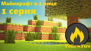 Мир с первого лица | Minecraft Animation