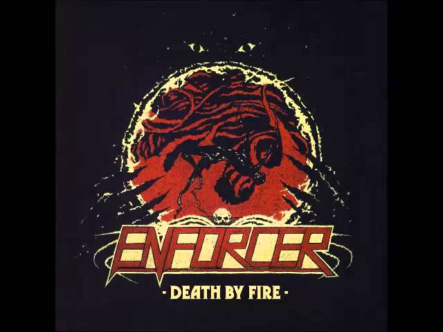Enforcer - Run For Your Life akkoorden