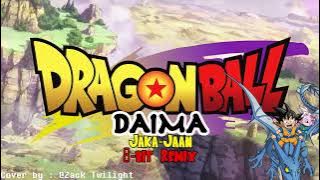Jaka-Jaan 8-bit Remix | Dragon Ball Daima | #dragonball #dragonballdaima