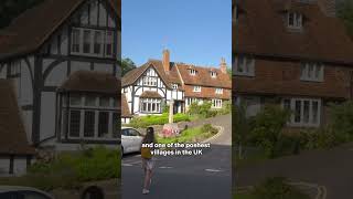 You never heard of this English Village in #Kent #Ightham #travel #shortvideo #travelvlog #england