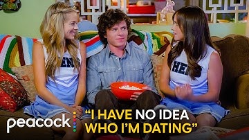 The Middle | Axl Heck Being a Total Player to All of His Girlfriends