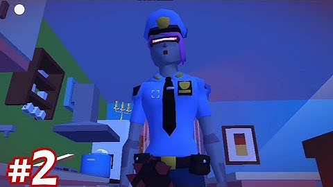 Robbery Madness / Gameplay / Walkthrough / Part 2(Android)