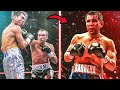 3 BRUTALES peleas de boxeo entre MEXICANOS