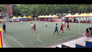 20160118 天母盃8強1臺北play one 3 vs 0桃園文山