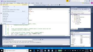 Reverse Vector List in c++ and c# with Inserting at Front of Vectors and Lists 58