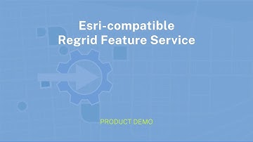 Feature Service Product Demo