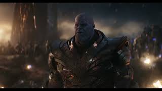 The Final Battle • Avengers Endgame • 8K IMAX Enhanced 