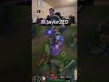 Katarina close call - taylorZED #leagueoflegends #clips #twitch #highlights #lol