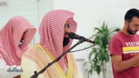 سورة القيامة خاشعة للشيخ ناصر القطامي 16 10 1441 YouTube