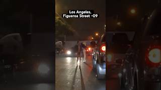 The Reality On Los Angeles Figueroa Street | Scenic Drive #Figueroa #Southcentralla #Losangeles