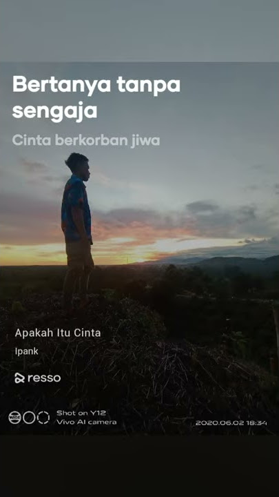 Status Wa Keren Terbaru Apakah Itu Cinta || 2020|