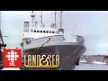 Land & Sea: The Nordertor supply ship on the Grand Banks