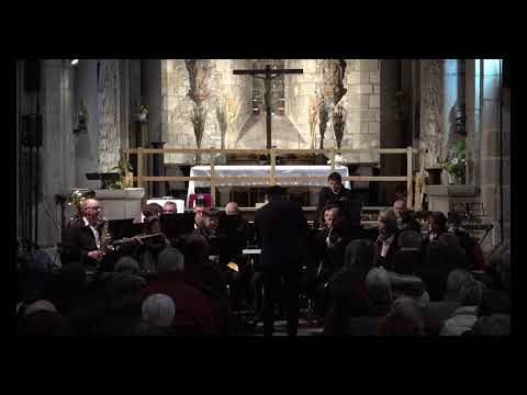 HUHC Valse Triste Jean SIBELIUS Arr Franck WINTERBOTTOM