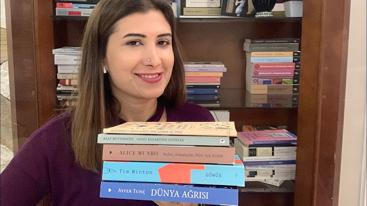 Bu hafta çok güzel kitaplar okudum | #kitapönerisi