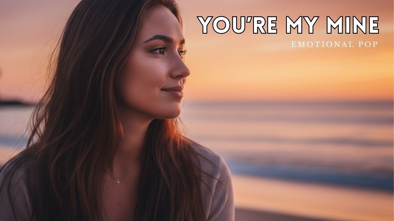 You’re My Mine | Emotional Love Pop Song (Female Vocal) | Deep Feelings