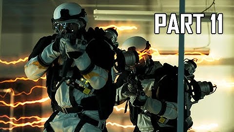 Quantum Break Walkthrough Part 11 - Prisoner Live Action (XBOX One Let