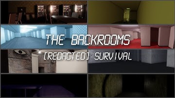 The Backrooms [REDACTED] Survival Extras (Sub-Levels)
