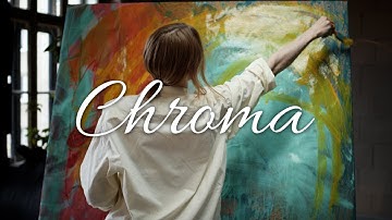 Chroma - Innovative Artists. Innovative Paints.
