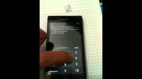 How to Unlock Nokia Lumia 521 Phone by Unlock Code to work on other Networks