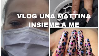 VLOG UNA MATTINATA INSIEME+PROVIAMO PRODOTTI NUOVI💖