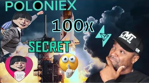 POLONIEX’S BEST KEPT 100X SECRET🤫 $OCISLY - WILL ELON SEND IT?