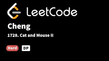 LeetCode 1728. Cat and Mouse II