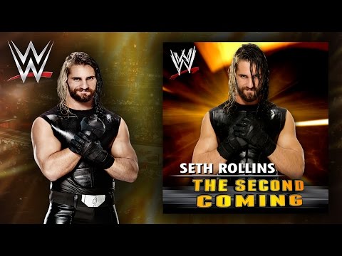 WWE: "The Second Coming" (Seth Rollins) [V2] Theme Song + AE (Arena Effect)