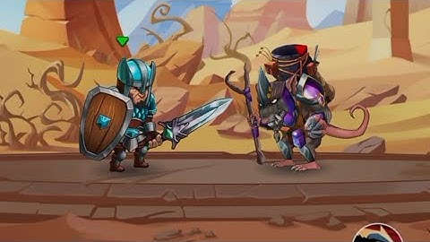 TiNY 2 Gladiators ! Heroes Duels RPG battle Arena !Android gameplay!Walkthrough ! New part update!