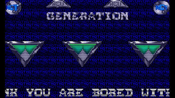 Atari ST Demo / Intro [074] First Intro by New Generation
