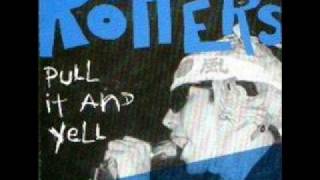 the rotters - sink the whales