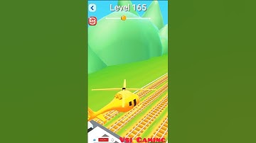 Shape -Shifting Game Challenge | Shape Shifting Game trailer | Level #165 #shortsfeed #shorts #viral