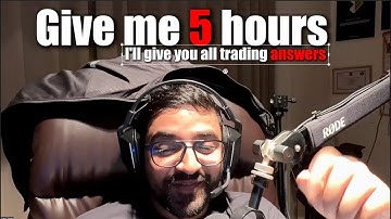 “This Will Change Your Trading” FOREVER 🔥 | Complete Q&A from Basics to Mastery”
