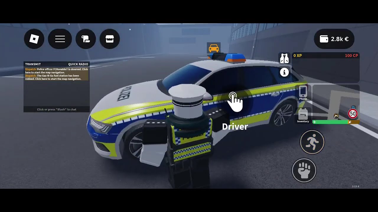 I PLAYED AS A NOOB IN THIS VIDEO | EMERGENCY HAMBURG | ROBLOX