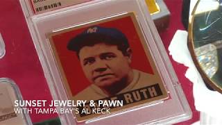 Authenticating Sports Memorabilia