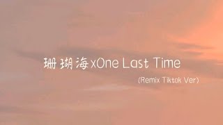 Ariana Grande-珊瑚海xOne Last Time(Remix Tiktok Ver)【中英lyrics】